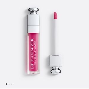 Dior Lip Maximizer - 007 Raspberry